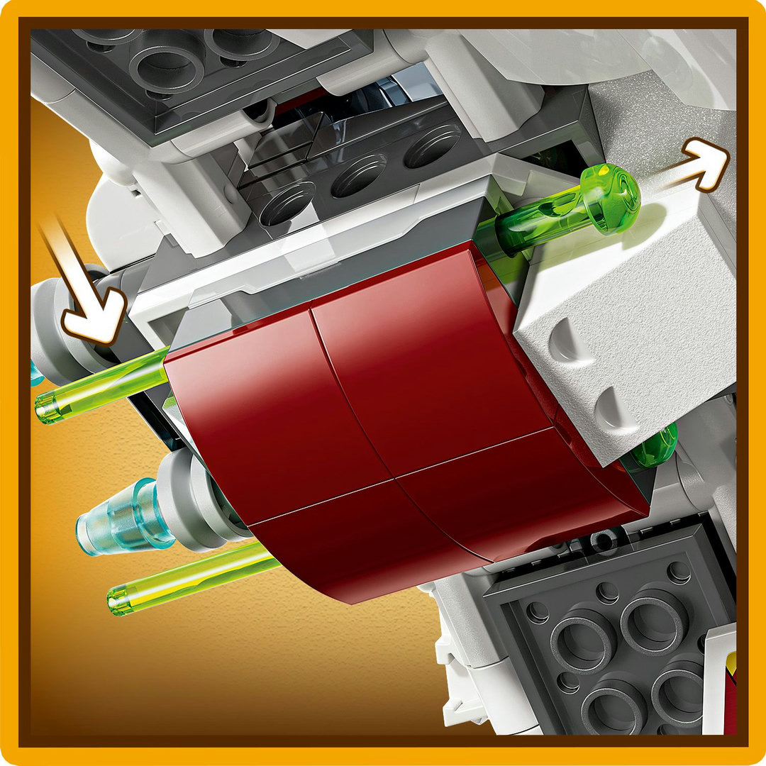 LEGO® Star Wars™ 75401 Ahsokas Jedi Interceptor™