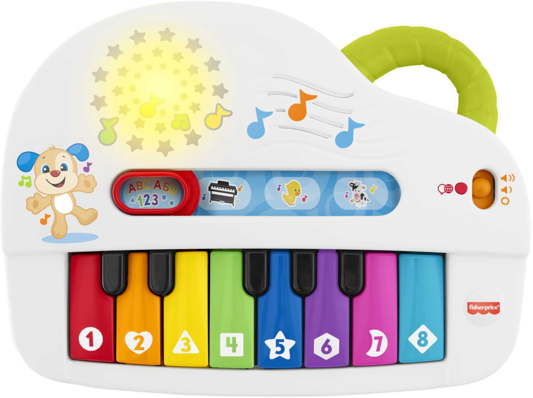 Fisher-Price, Babys, erstes, Keyboard