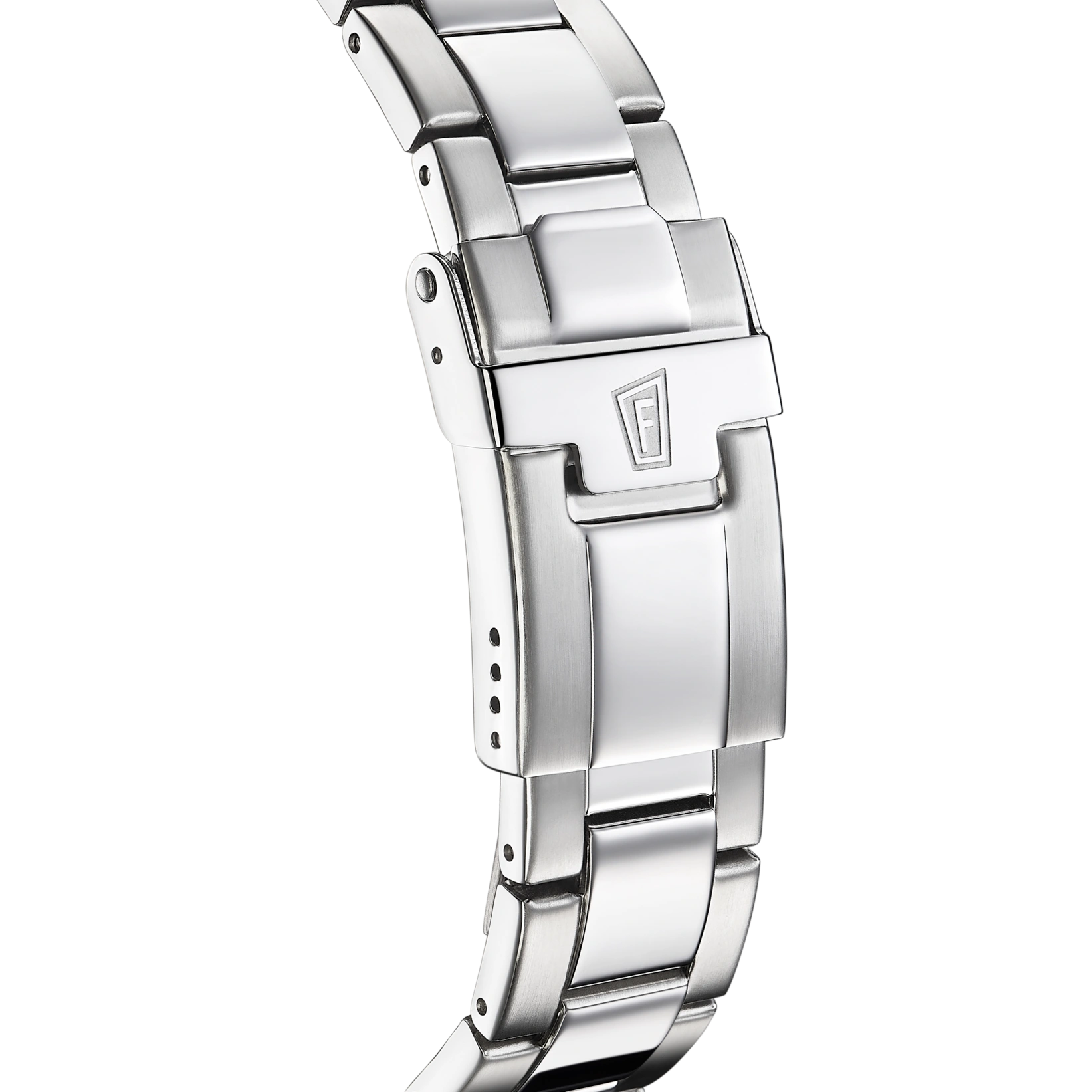 FESTINA Herren Armbanduhr F200243 – Swiss Made Eleganz aus Edelstahl