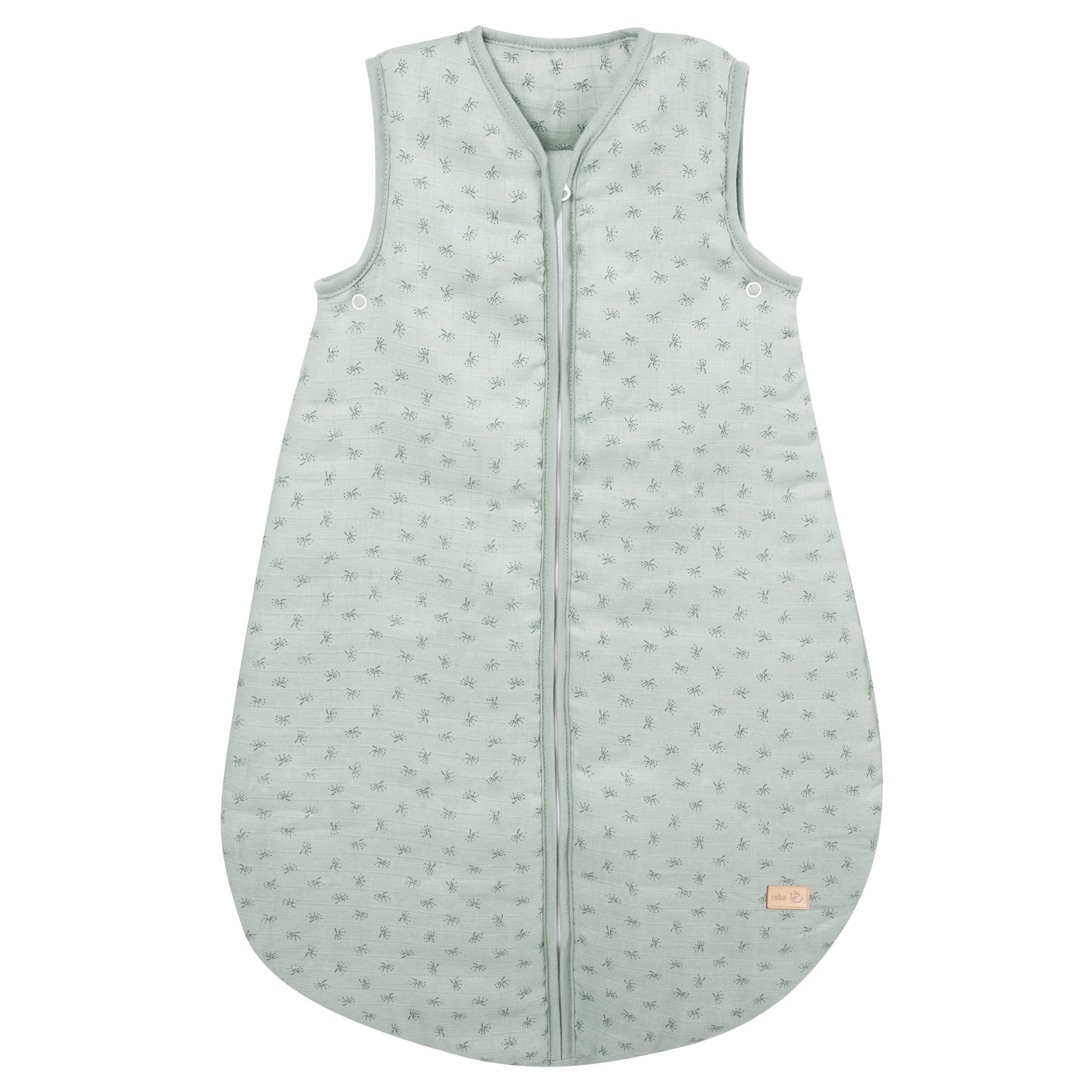 Roba 311002G240 Schlafsack Lil Planet frosty green – Schlafsäcke - frosty green - Schlafsäcke - Produktbild 1