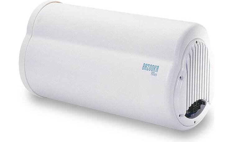 Bazooka_SM8AHP,_20cm_(8\")_Aktiv_Woofer_Röhre_Marine,_150W_RMS, Gerät, Elektrisches Gerät