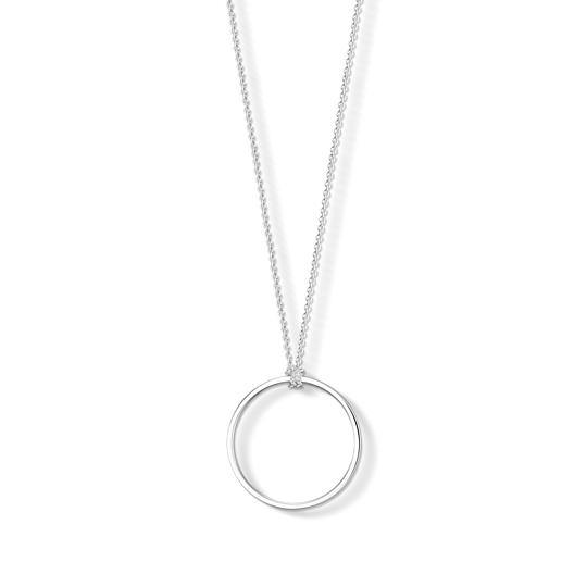 Thomas Sabo Kette Charm-Club Mit Perlenketten Si Länge 45 Cm Ke2189-158-14 Thomas, Sabo, Kette, Charm-Club, Mit, Perlenketten, Si, Länge, 45, Cm, Ke2189-158-14, Zubehor, Schmuck, Halskette