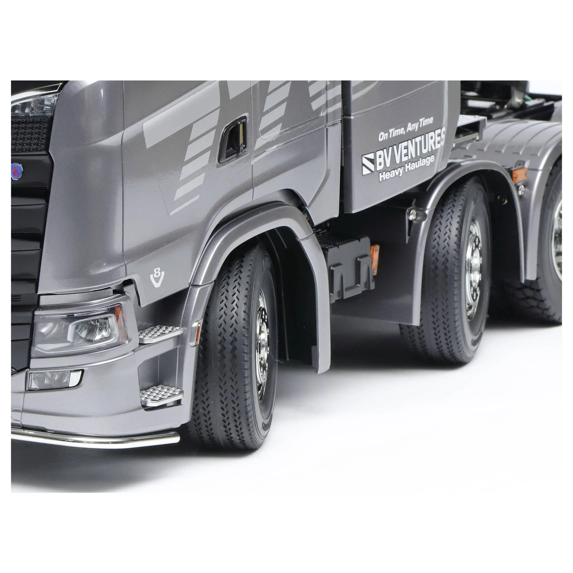 Tamiya 1:14 RC SCANIA 770S 8x4/4 300056371
