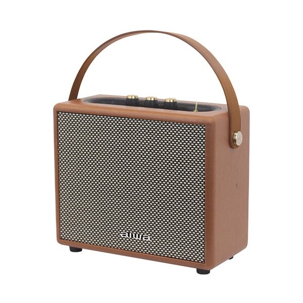 Aiwa_RS-X40_Diviner_Play_40_Watt_Bluetooth_Lautsprecher_inkl._Fernbedienung,_TWS, Elektronik, Sprecher, Radio