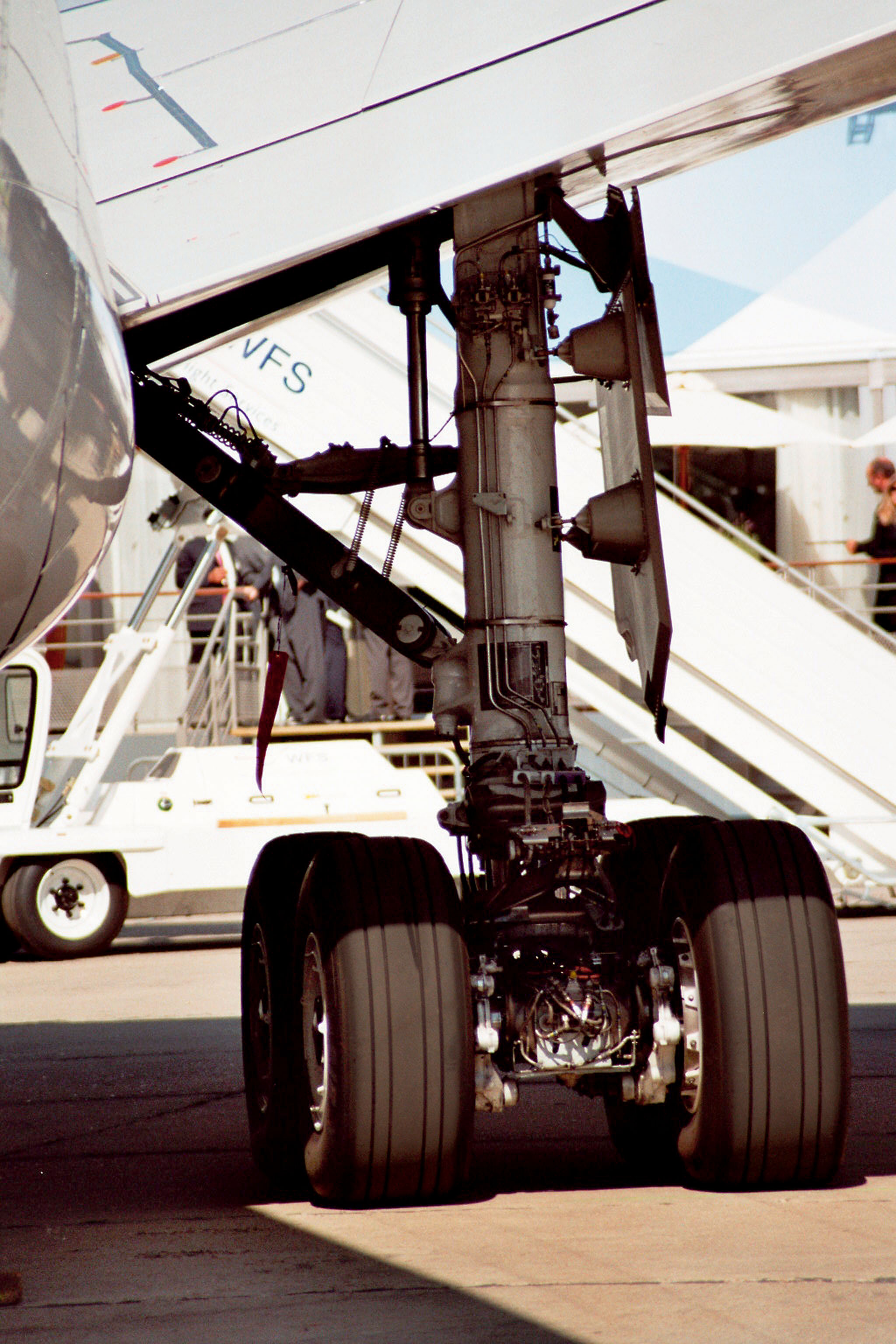 Flughafen, Reifen, Flugplatz, Rad, Leichtmetallfelge