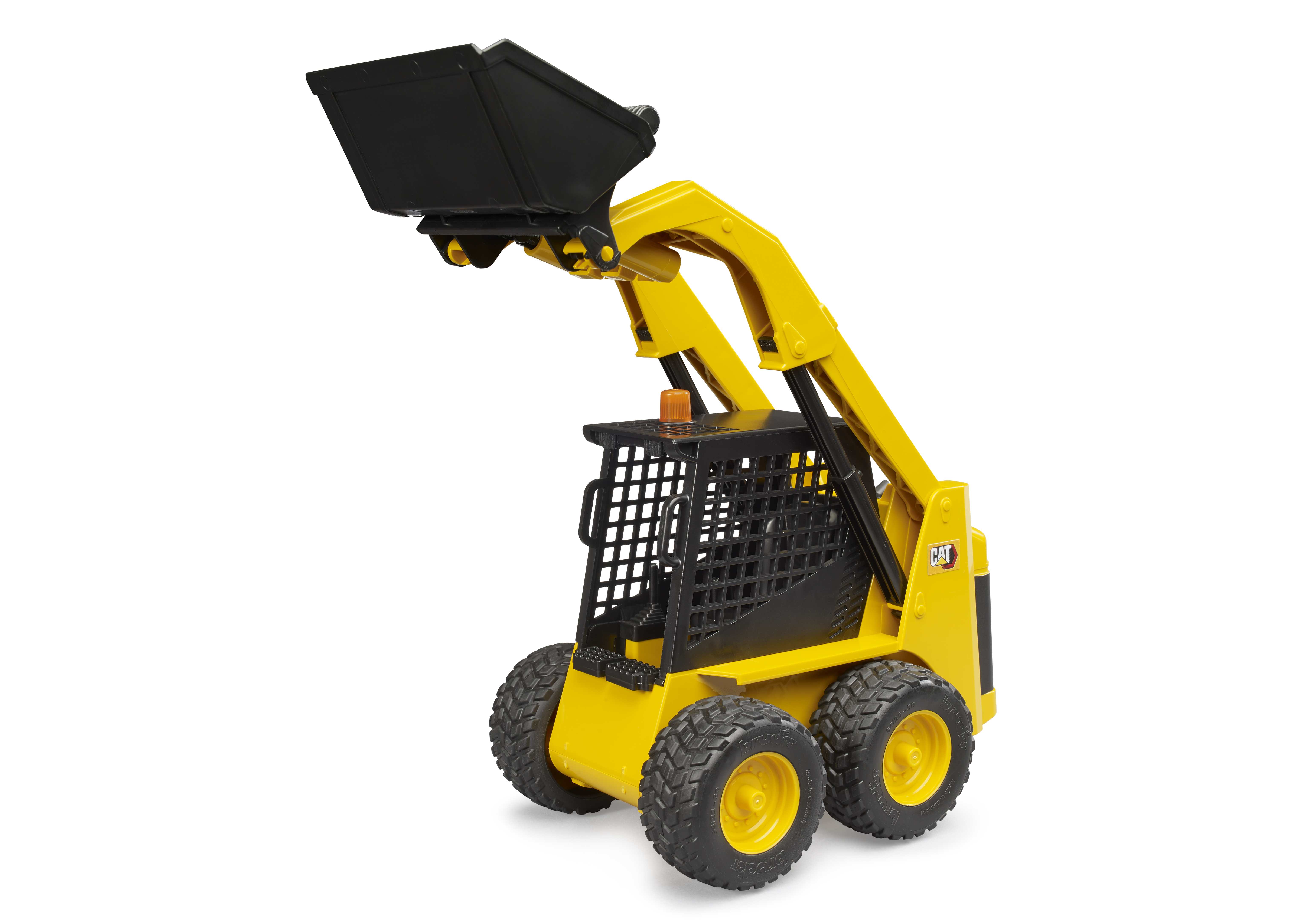 BRUDER 02481 - Cat® Kompaktlader - Bild 3