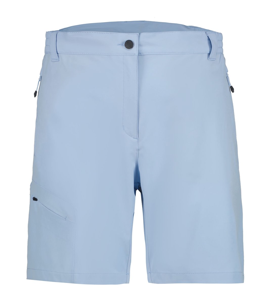 ICEPEAK 954503522I BEAUFORT Outdoor-Shorts Damen Hellblau Gr. 40