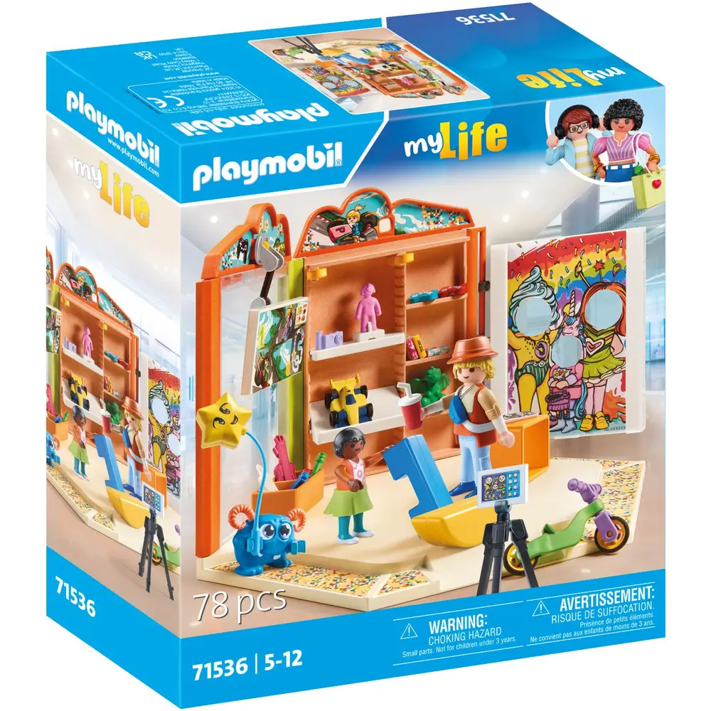 PLAYMOBIL 71536 Spielwarenladen PLAYMOBIL 71536 Spielwarenladen