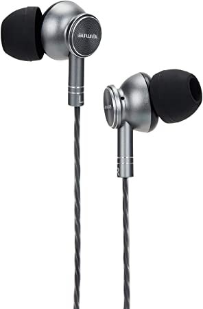 Aiwa_ESTM-100TN_Auriculares, Elektronik