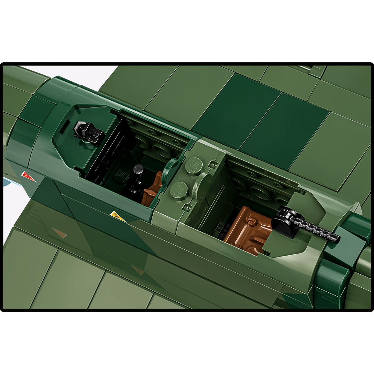 COBI 5767 - Junkers JU 87G-2 STUKA - Bild 11