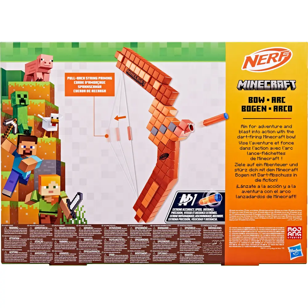 Nerf Minecraft™ Bogen