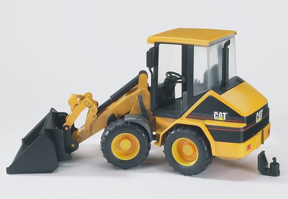 Maschine, Bulldozer, Rad