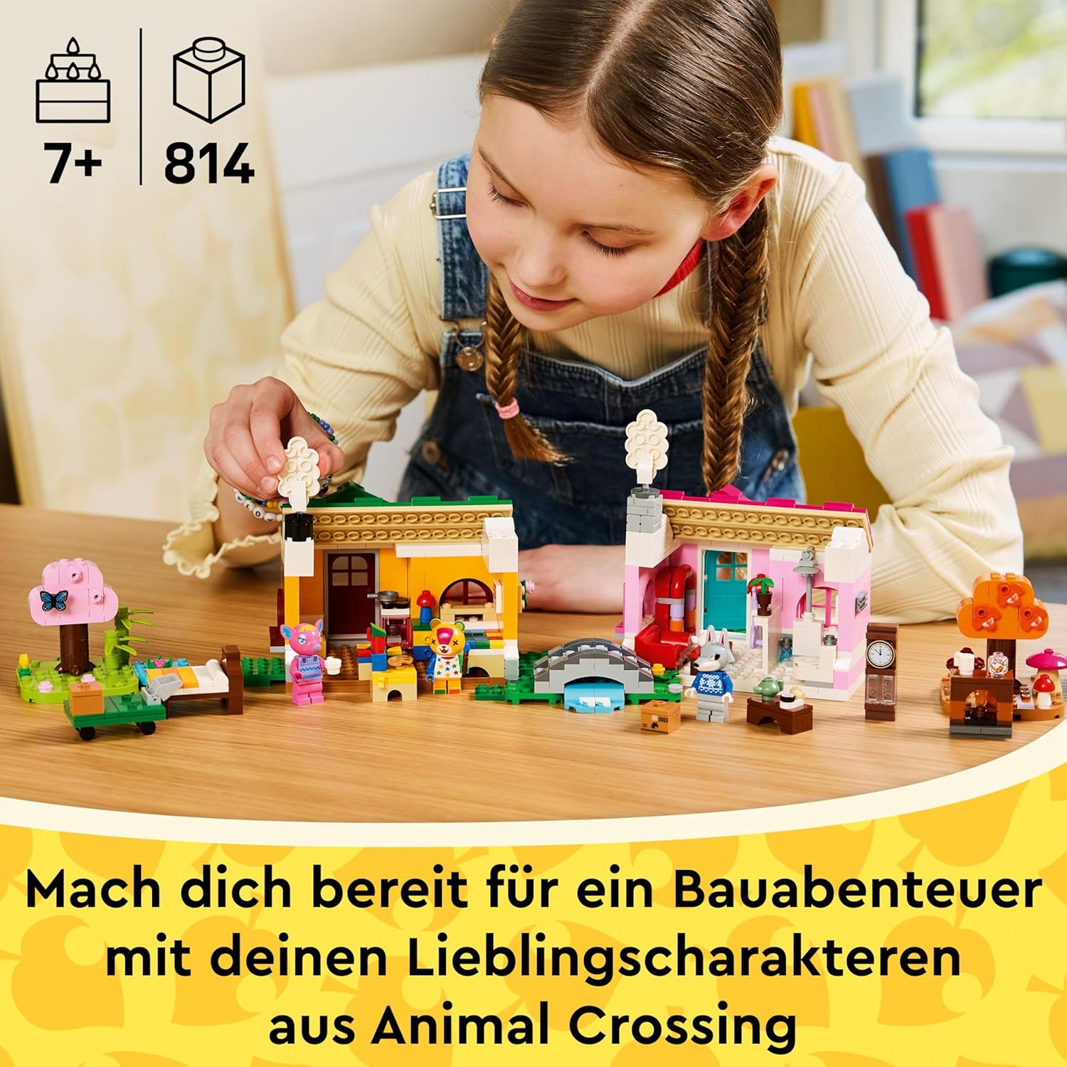 LEGO® Animal Crossing 77057 Conf. 2