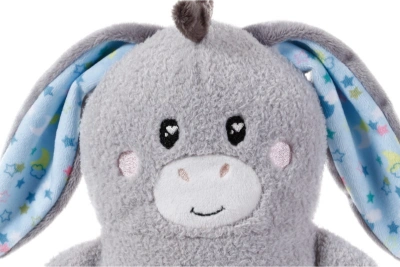 Baby Einschlafhilfe Esel Littledoo in Geschenkbox