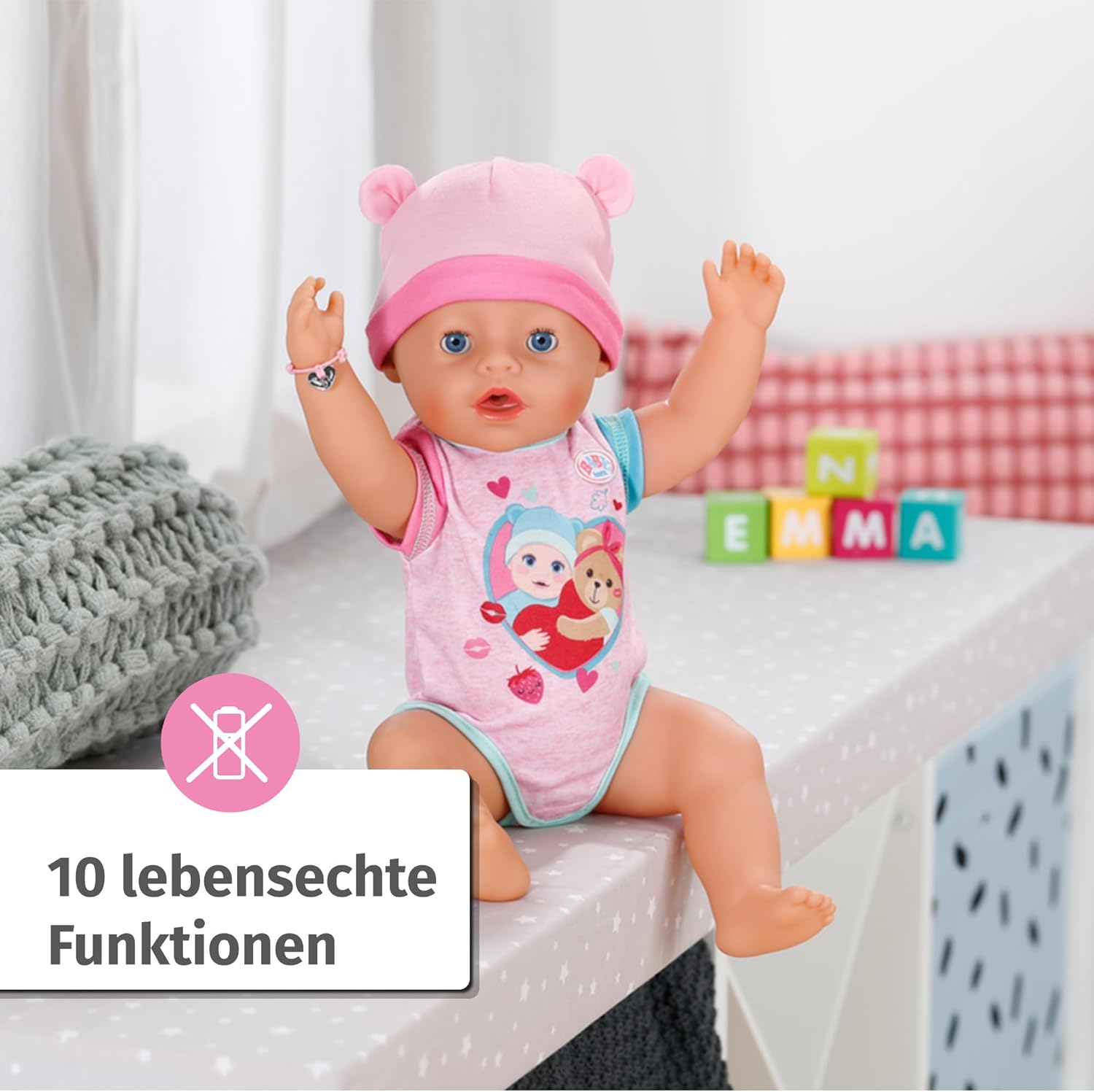 Baby, Person, Hut, Puppe, Portrait