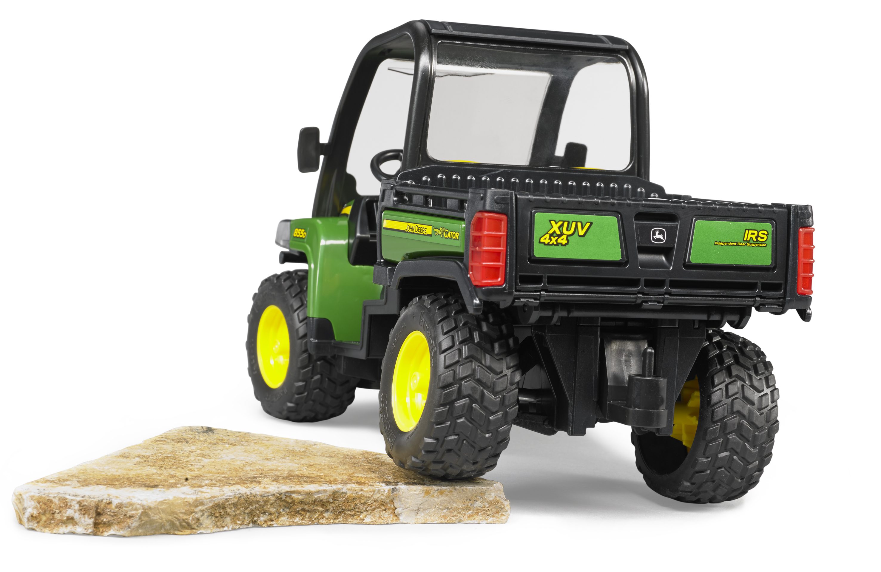 BRUDER 02491 - John Deere Gator XUV 855D - Bild 4
