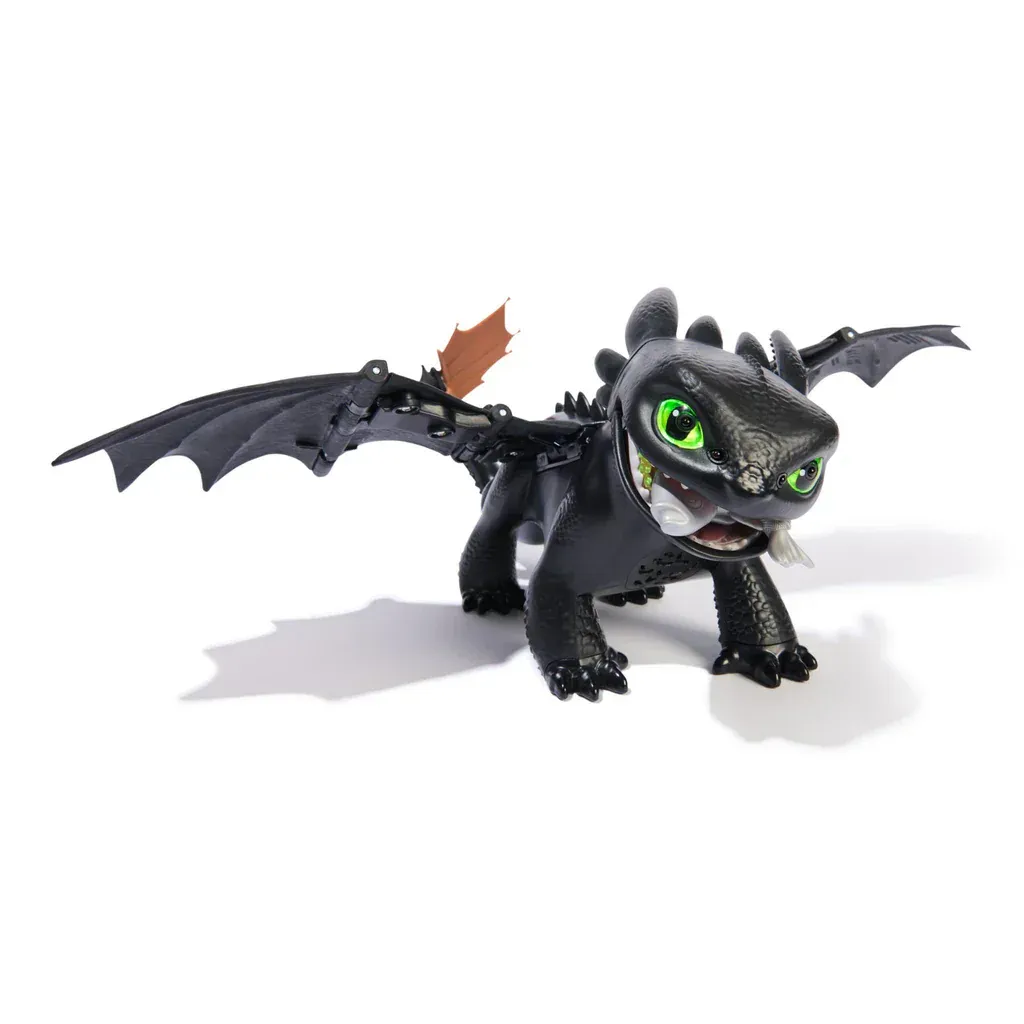 Dragons Movie - Interaktiver Ohnezahn Dragons Movie - Interaktiver Ohnezahn