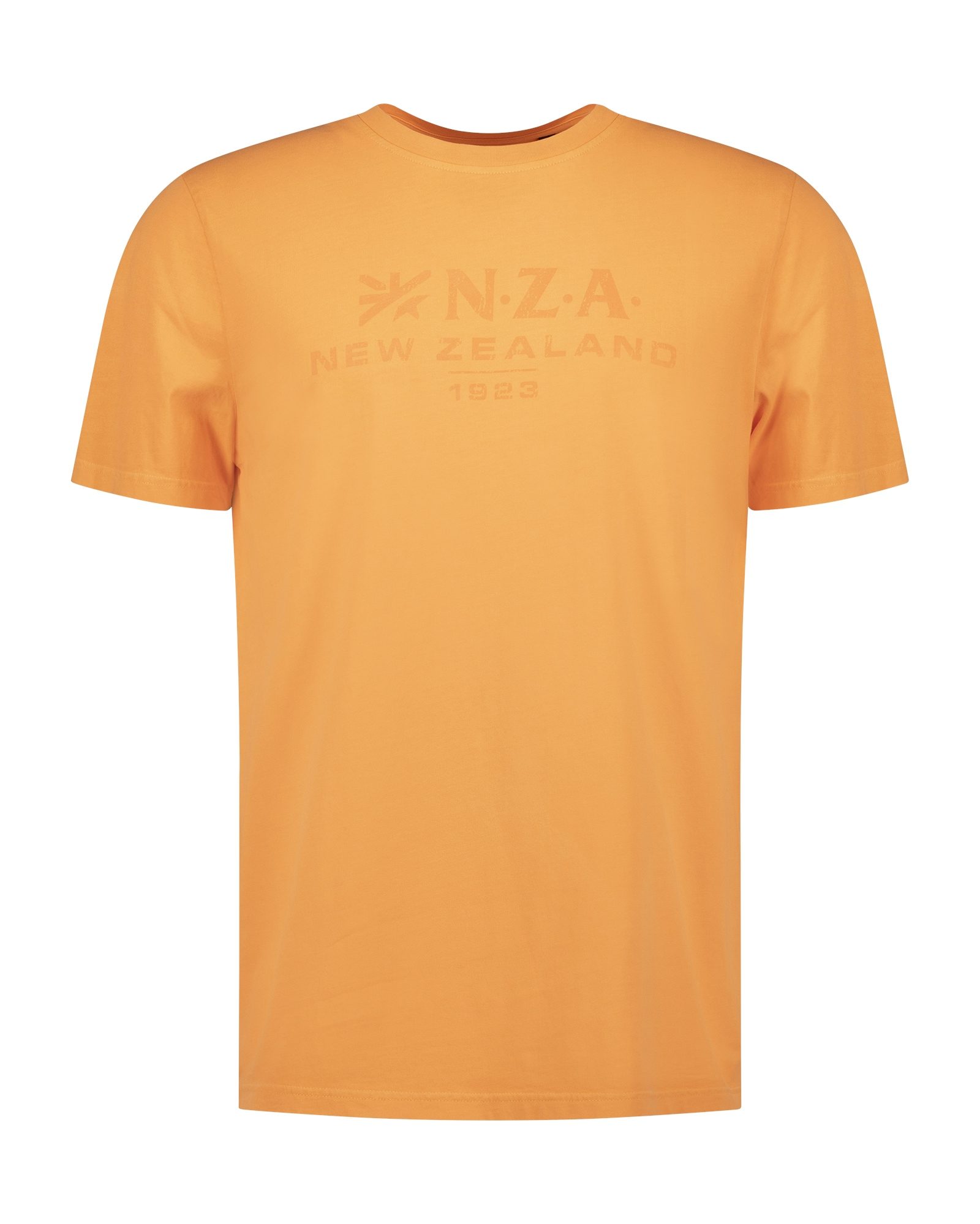 NZA 26CN725FM T-Shirt - Orange