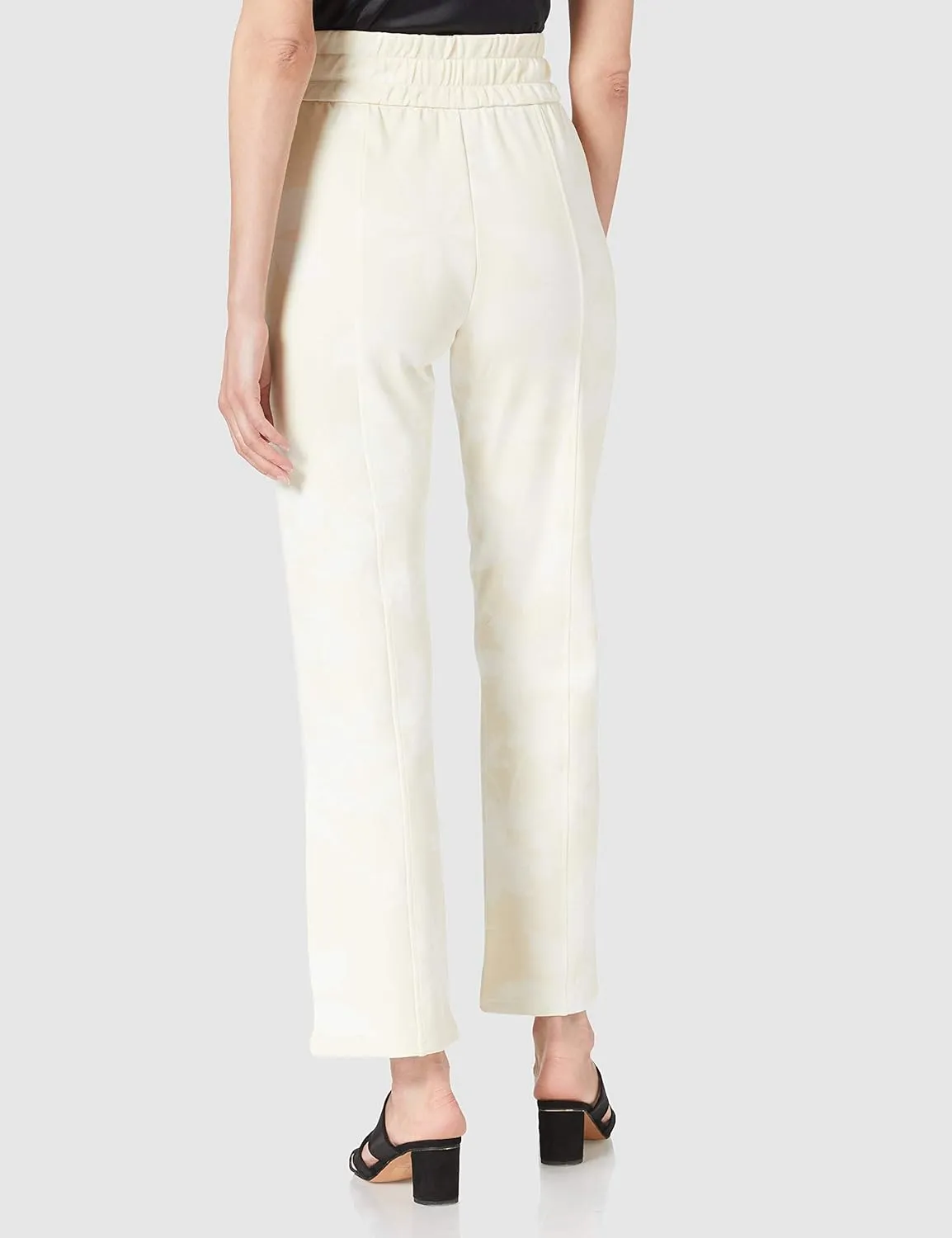 Desigual Damen Hose „Hell Locker“ - Beige 21SOPK101006 GR. L