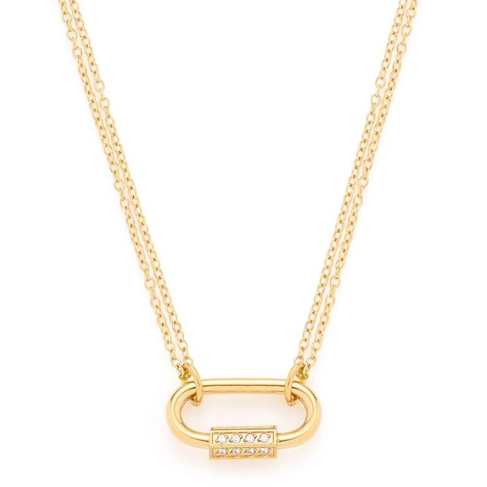 Leonardo 22963 Halskette Zora Ciao Leonardo, 22963, Halskette, Zora, Ciao, Zubehor, Schmuck, Halskette, Diamant, Edelstein