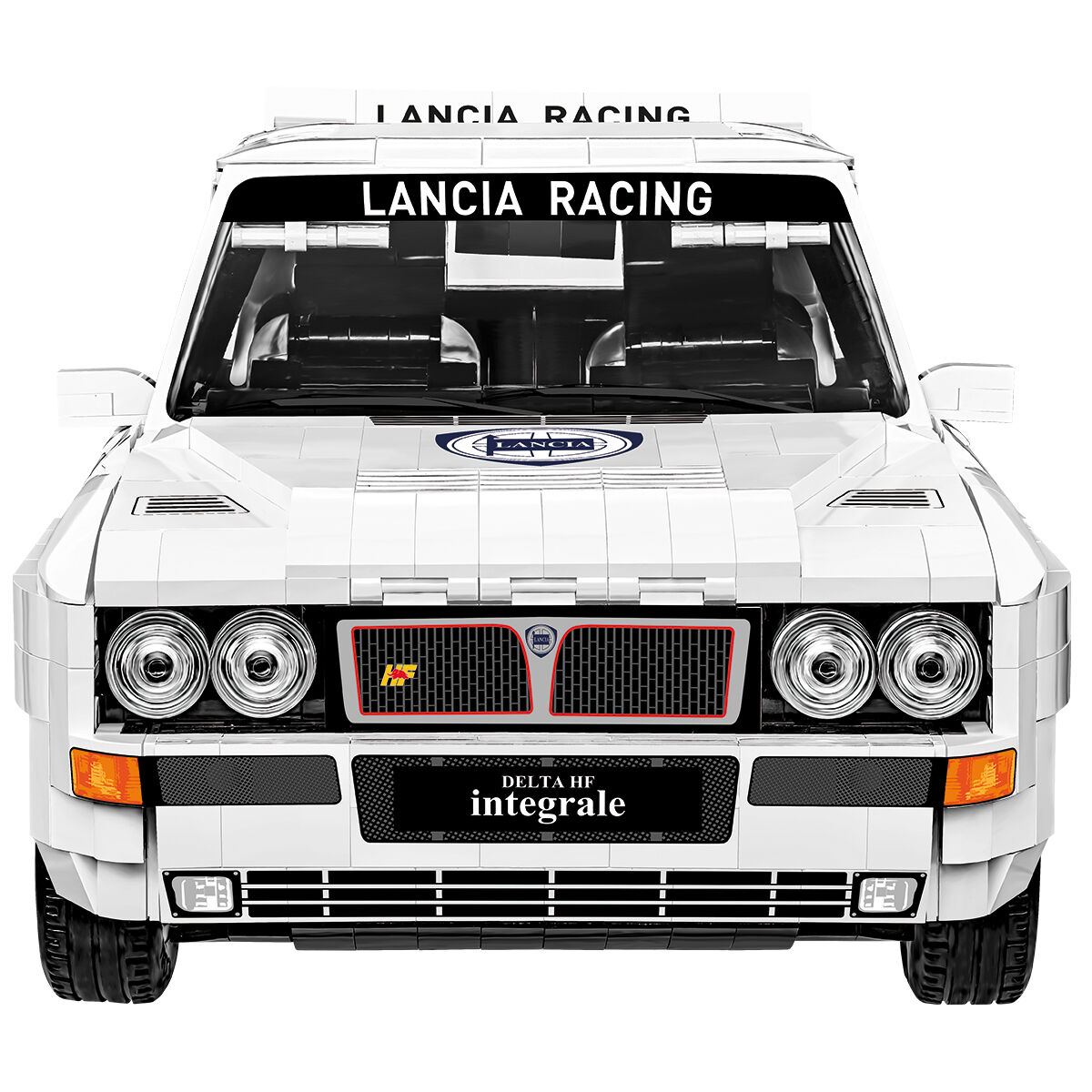 COBI 24356 - LANCIA DELTA HF Integrale EVO Executi - Bild 8
