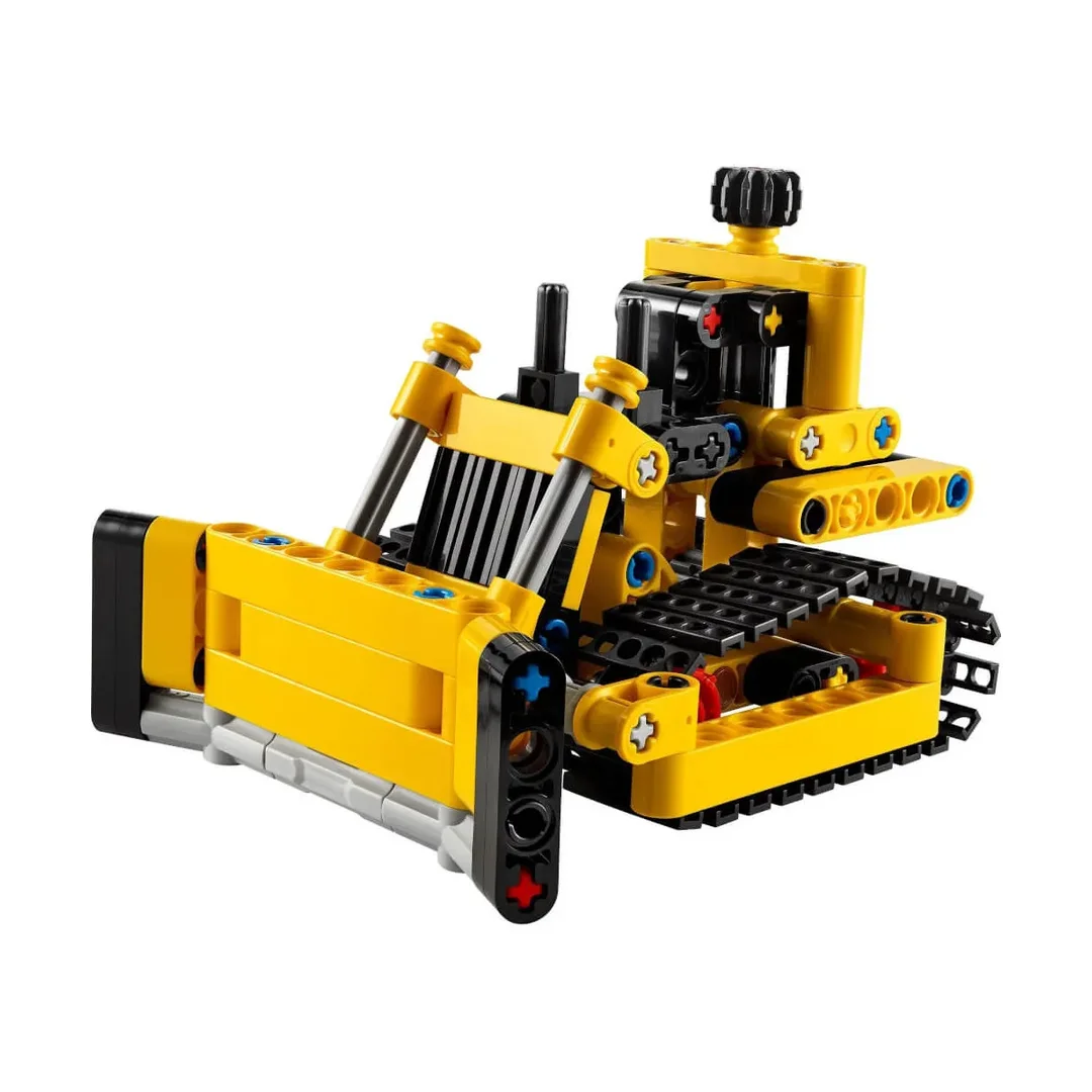 LEGO® Technic Schwerlast Bulldozer 42163