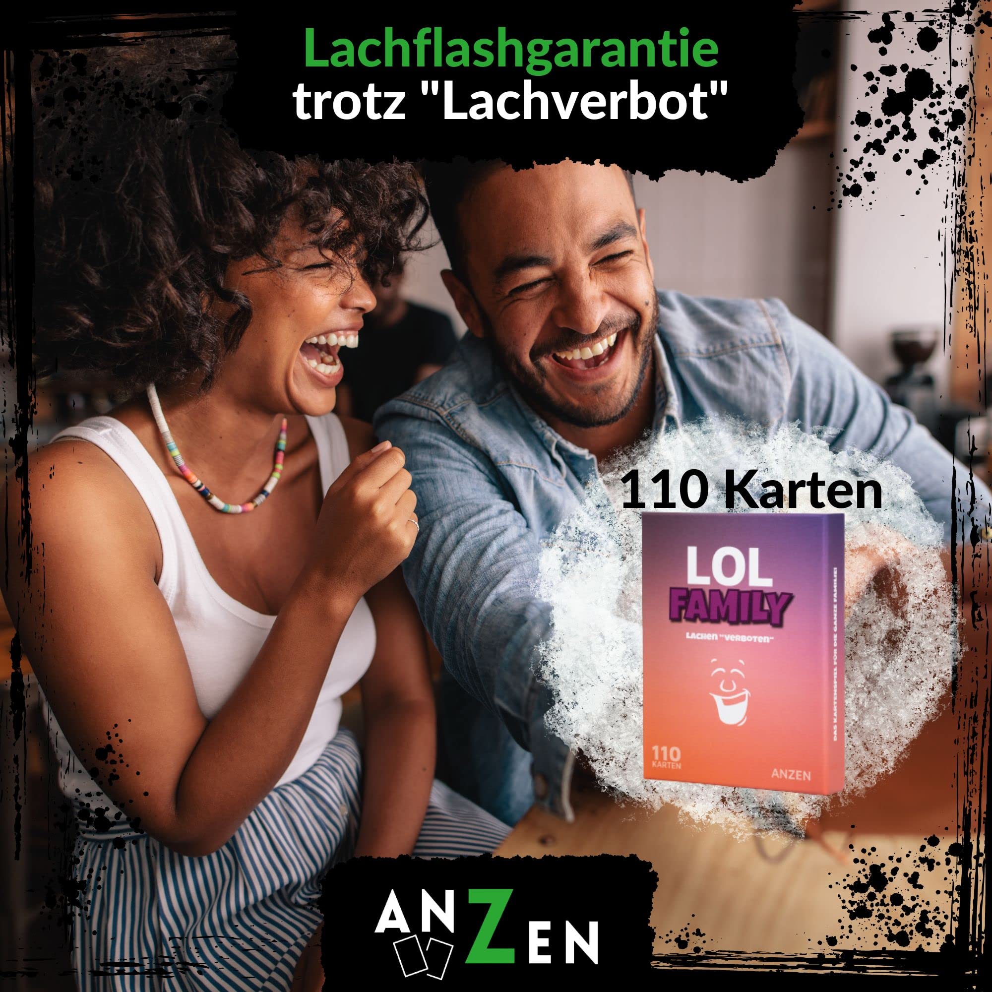 Gesicht, Glücklich, Kopf, Lachend, Werbung