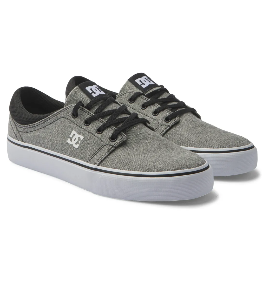DC, Trase, TX, SE, Schuhe, für, Männer, Grau