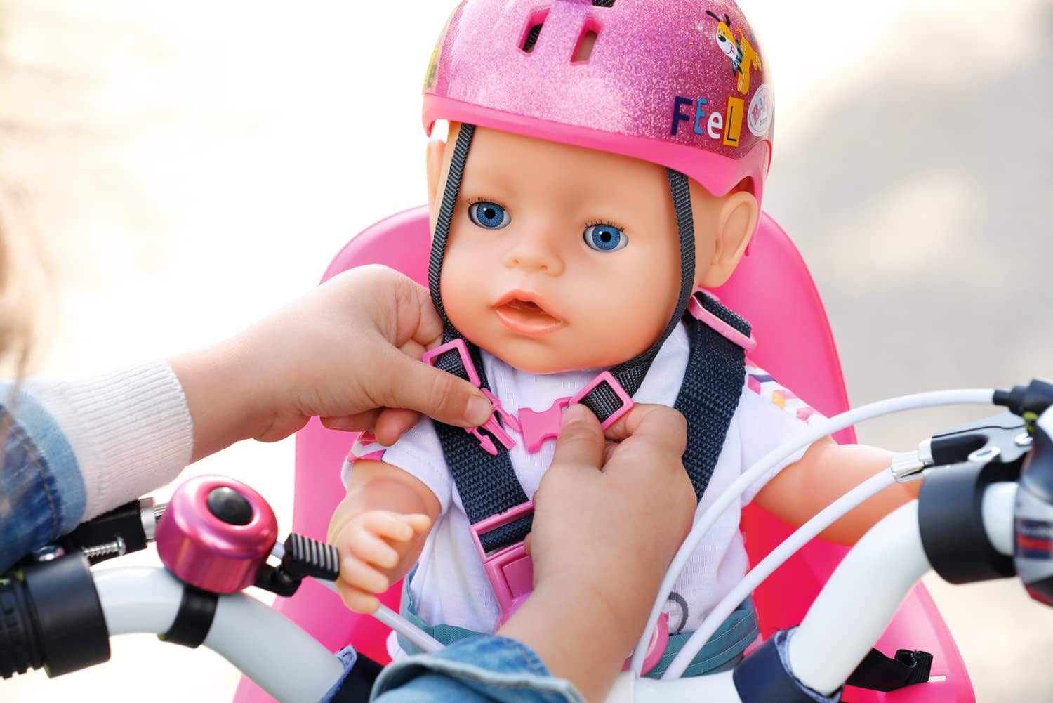 BABY born® Fahrradhelm