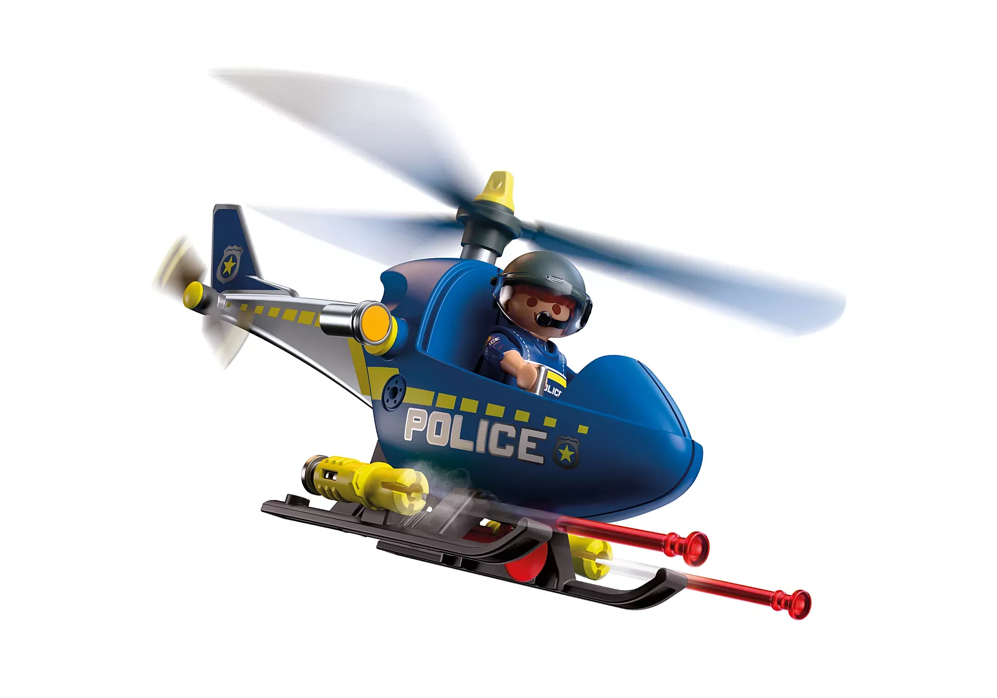 PLAYMOBIL® 72080 Polizeihelikopter