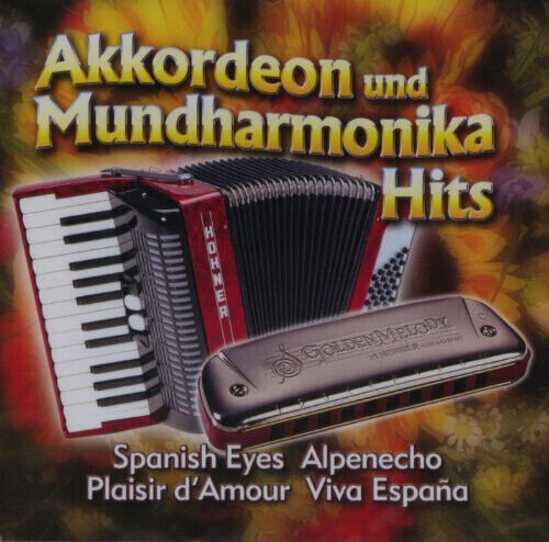 Akkordeon_Und_Mundharmonika_Hits, Musikinstrument, Elektronik, Handy, Telefon