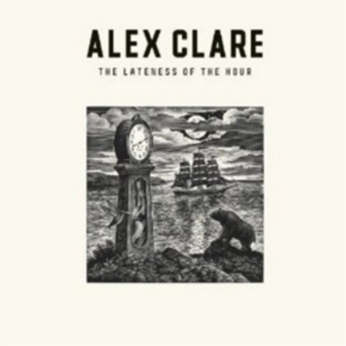 Alex_Clare_-_The_Lateness_Of_The_Hour, Uhrenturm, Turm, Buch, Veröffentlichung, Bär