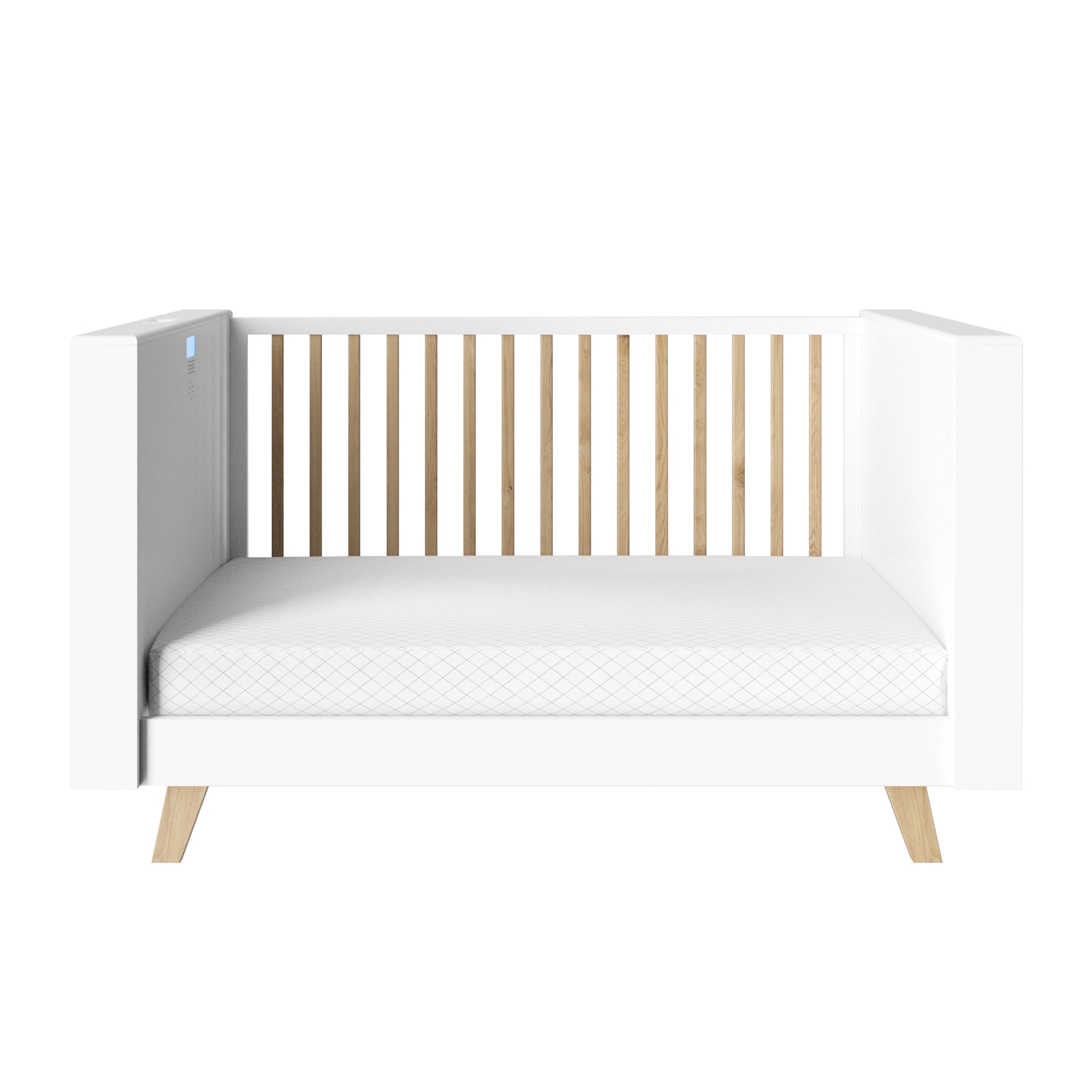 Roba 1913000 Smartbett, 70x140 cm Universal weiß – Kombi-Kinderbett - Produktbild 8