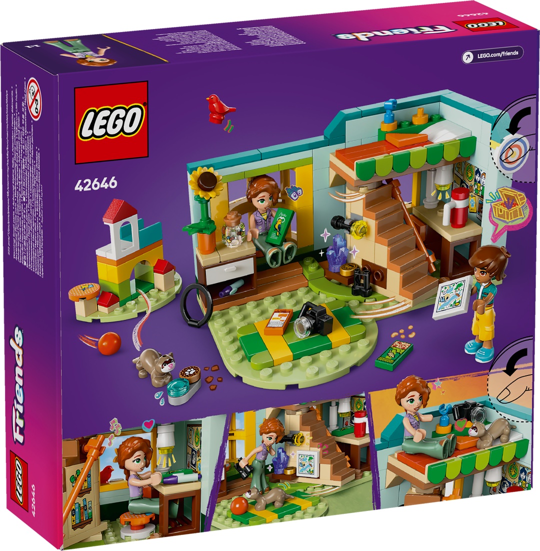 LEGO® Friends 42646 Autumns Zimmer