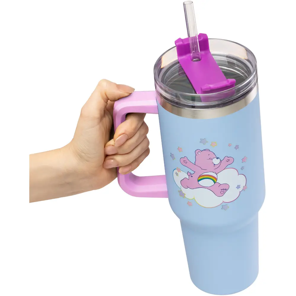 Care Bears 1200ml Multiway Travel Cup Care Bears 1200ml Multiway Travel Cup