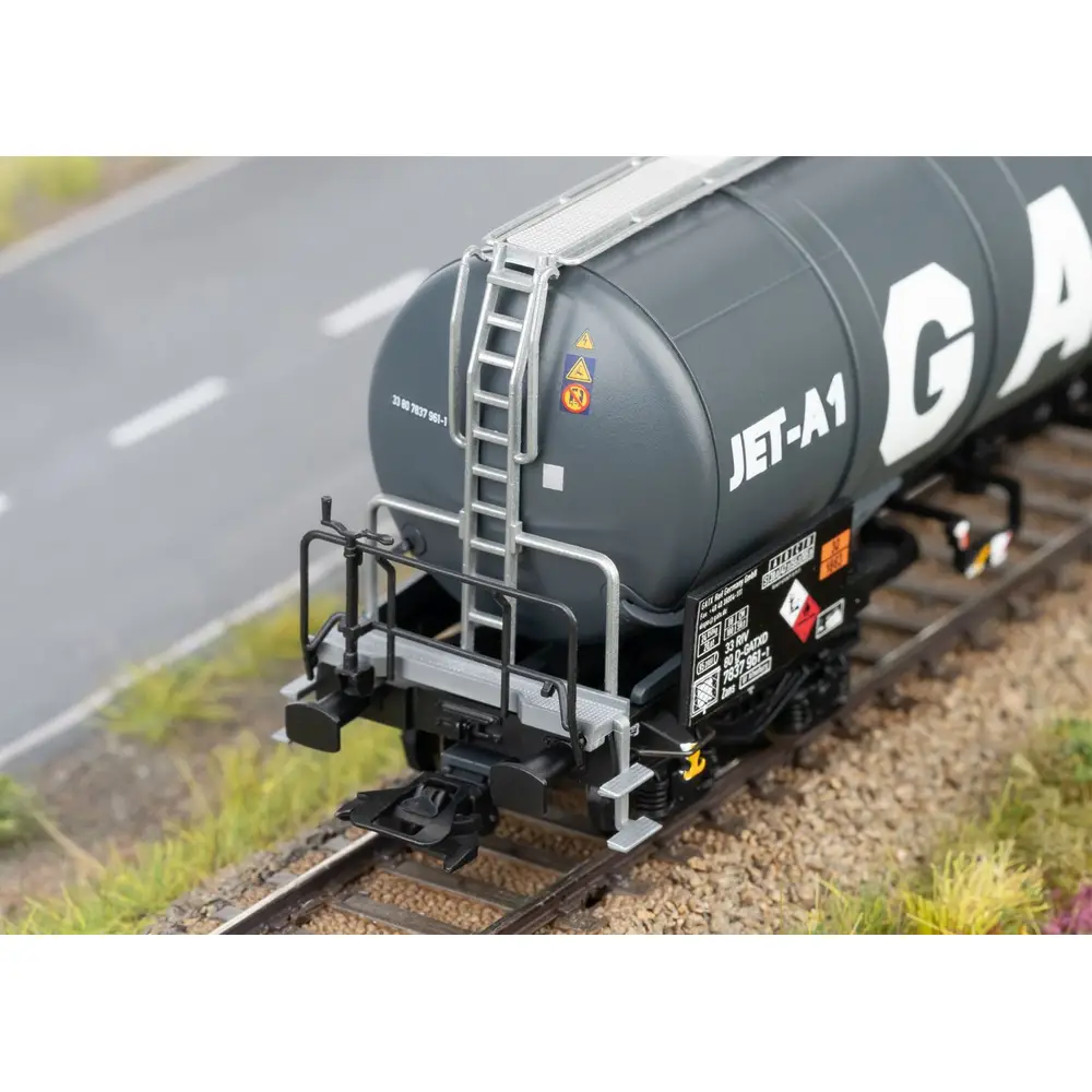 Märklin 47546 - H0 Kesselwagen-Set Zans Märklin 47546 - H0 Kesselwagen-Set Zans
