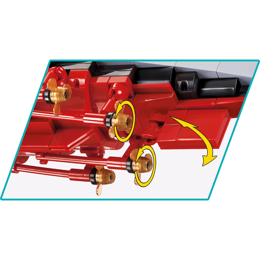 COBI 4830 - "HMS HOOD" - Bild 8