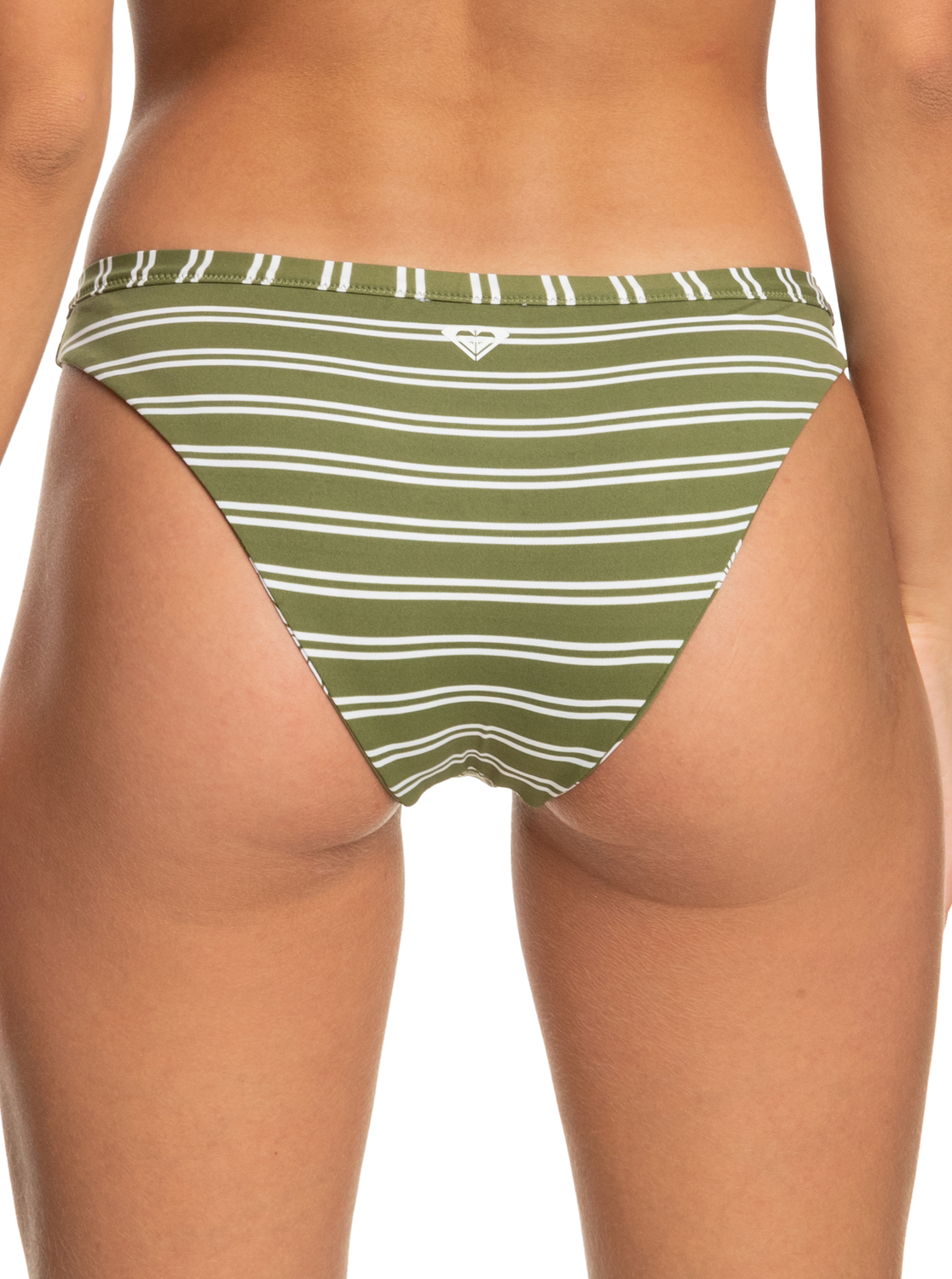 ROXY Retro Revo - Wendbare Bikinihose für Frauen GR. L
