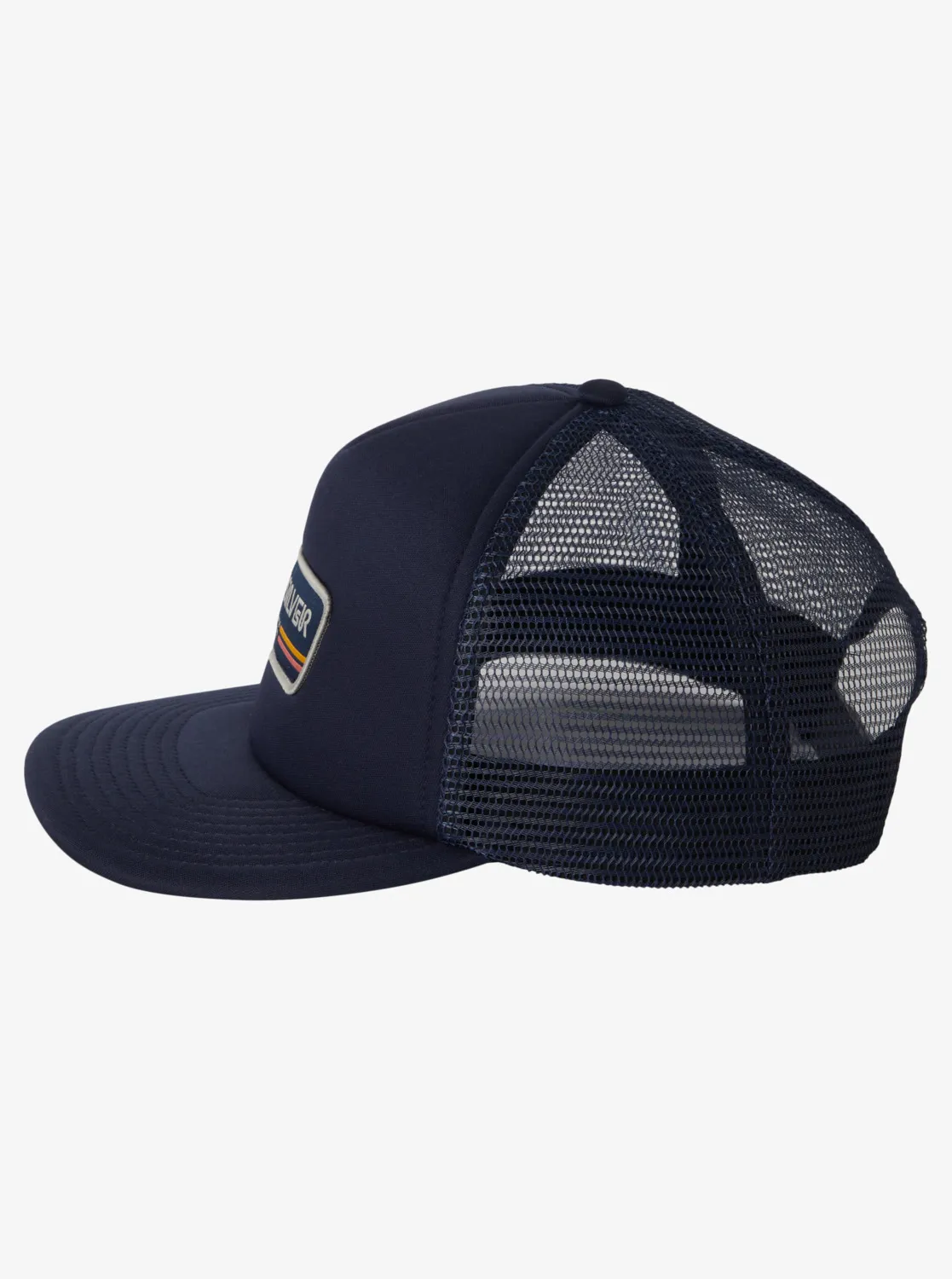 Quiksilver Slab Drifter - Truckerkappe für Männer Dunkelblau