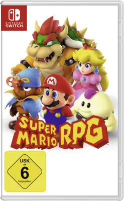 Super Mario RPG (Switch)