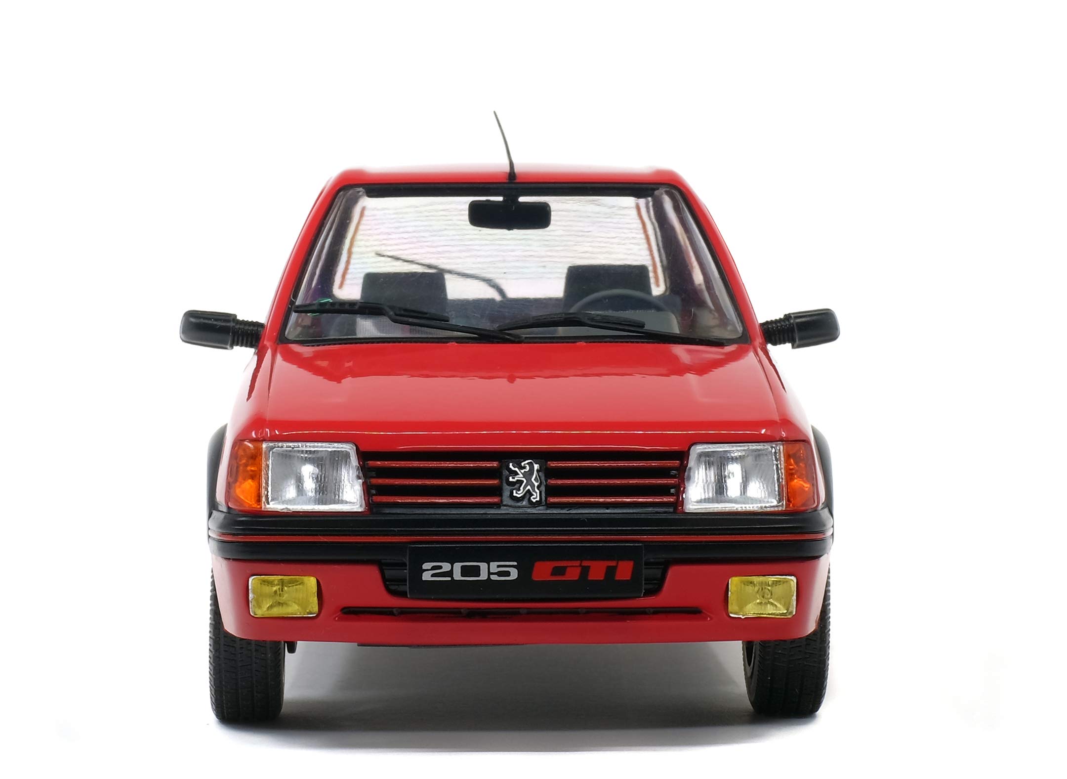 Solido PEUGEOT 205 GTI MK1 1:18 1988  421184410