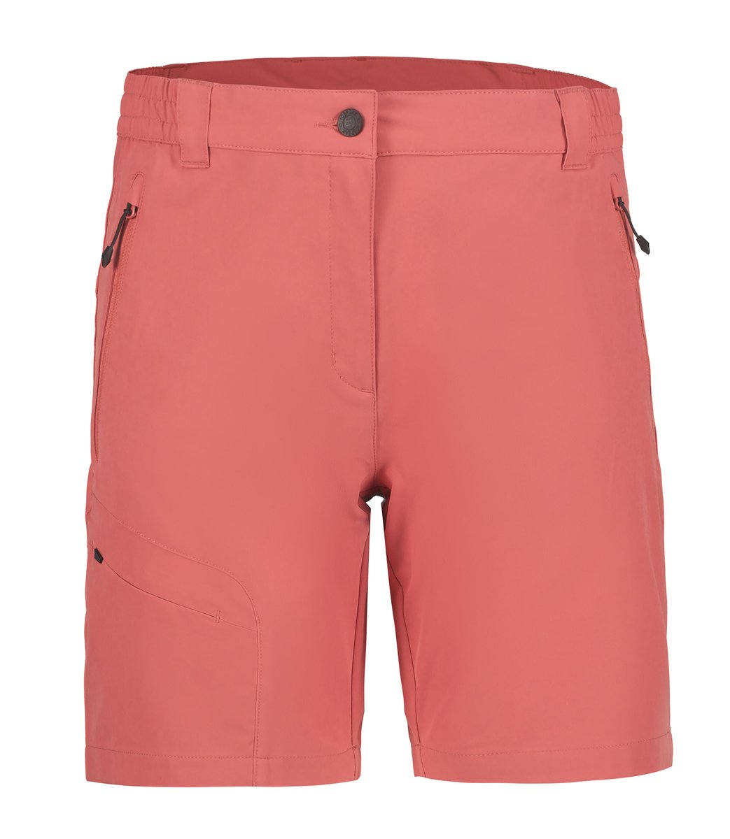ICEPEAK 954503522I BEAUFORT Outdoor-Shorts Damen Pink Gr. 34