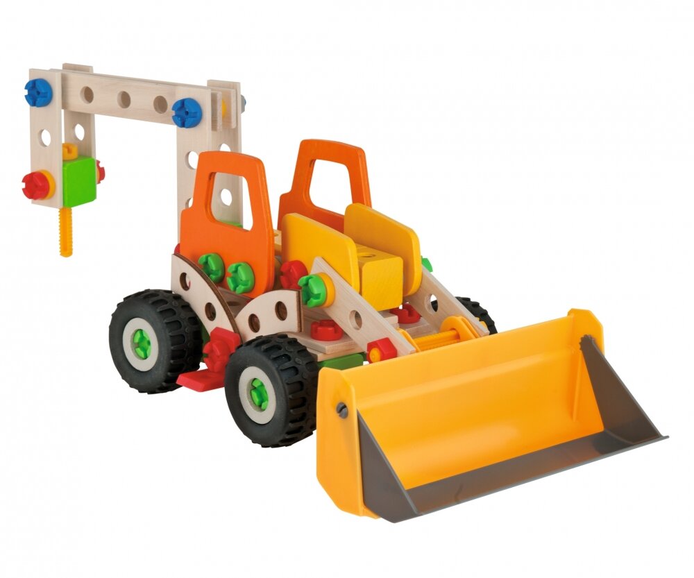 Eichhorn, Constructor, Radlader, 100039057, Planierraupe, Maschine