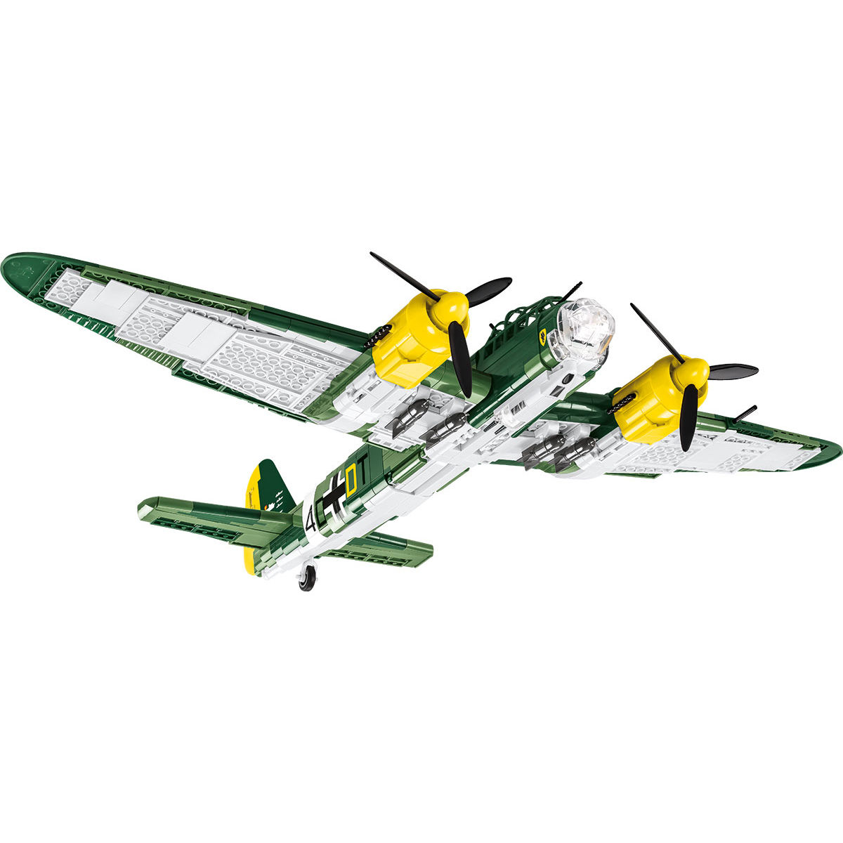 COBI 5733 - Junkers JU 88 - Bild 8