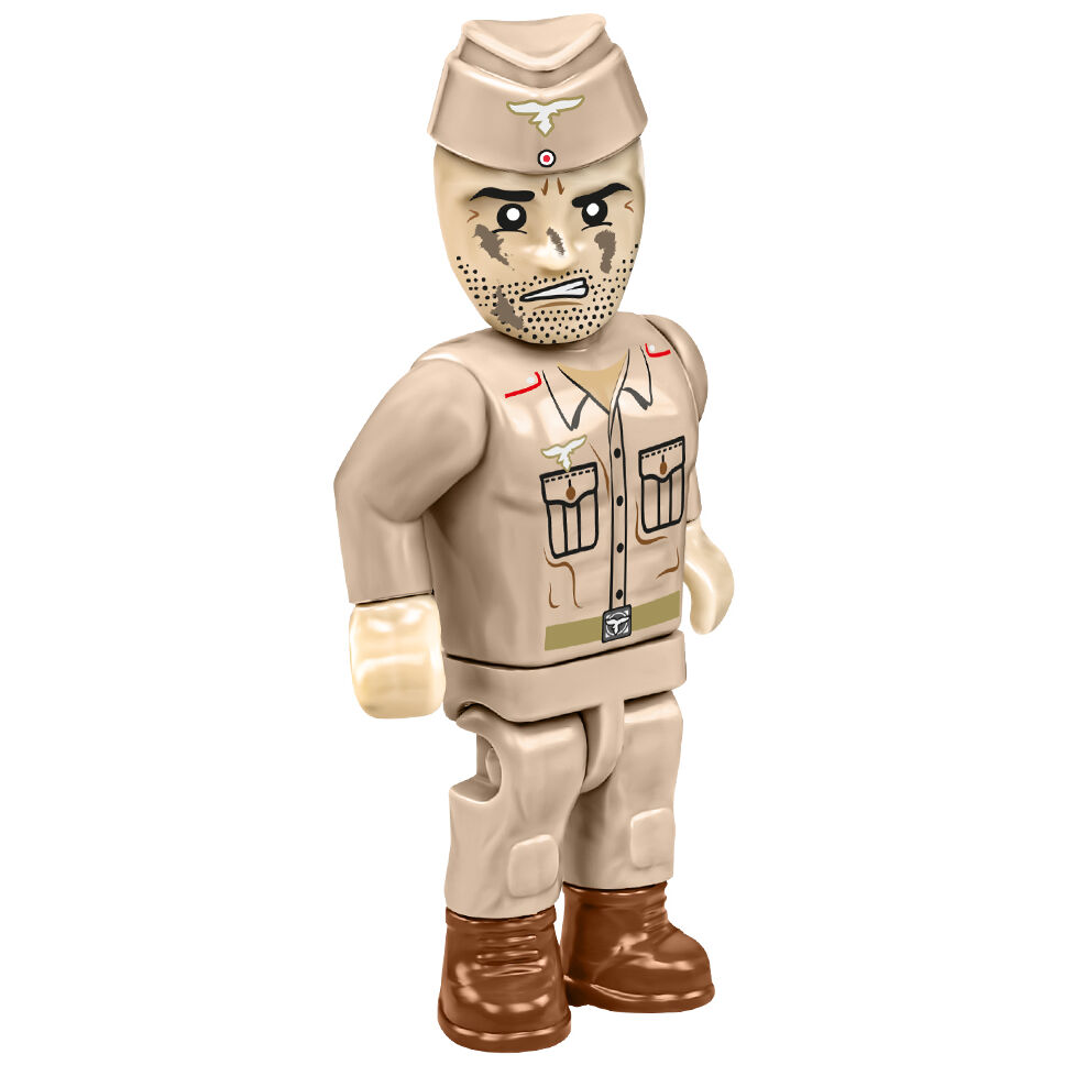 COBI 3141 - 8.8 CM FLAK 18 - Bild 9