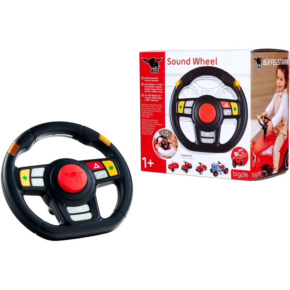 BIG Sound Lenkrad