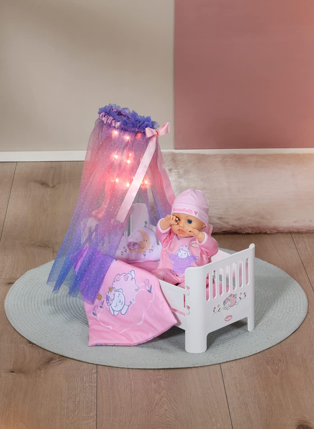 Baby Annabell Sweet Dreams Bett