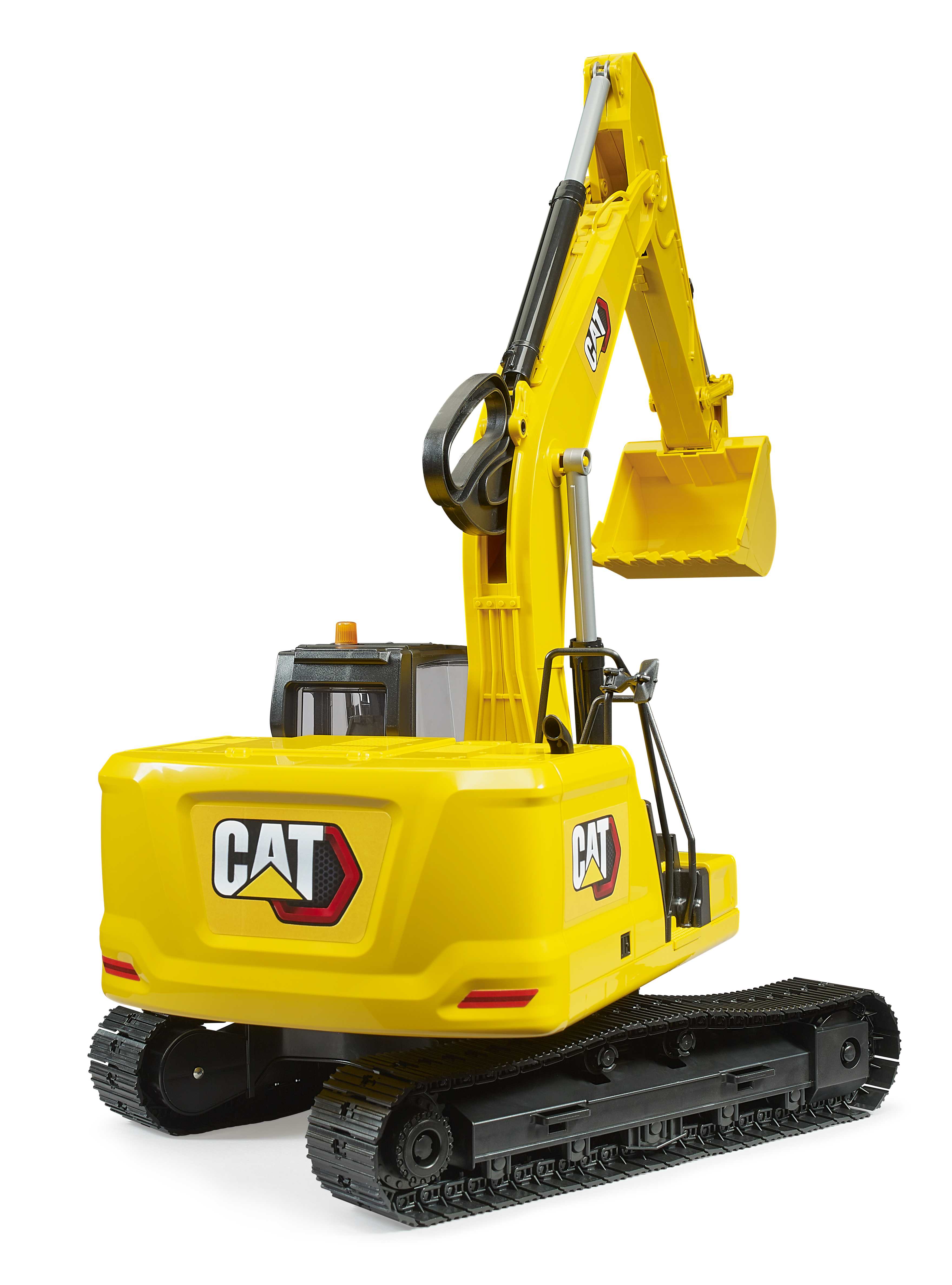 BRUDER 02483 - Cat® Schaufelbagger - Bild 7