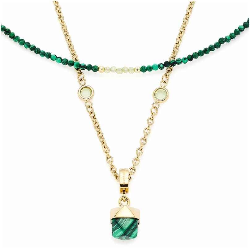 Leonardo 21767 Halskette Valea Leonardo, 21767, Halskette, Valea, Zubehor, Schmuck, Halskette, Anhänger, Edelstein