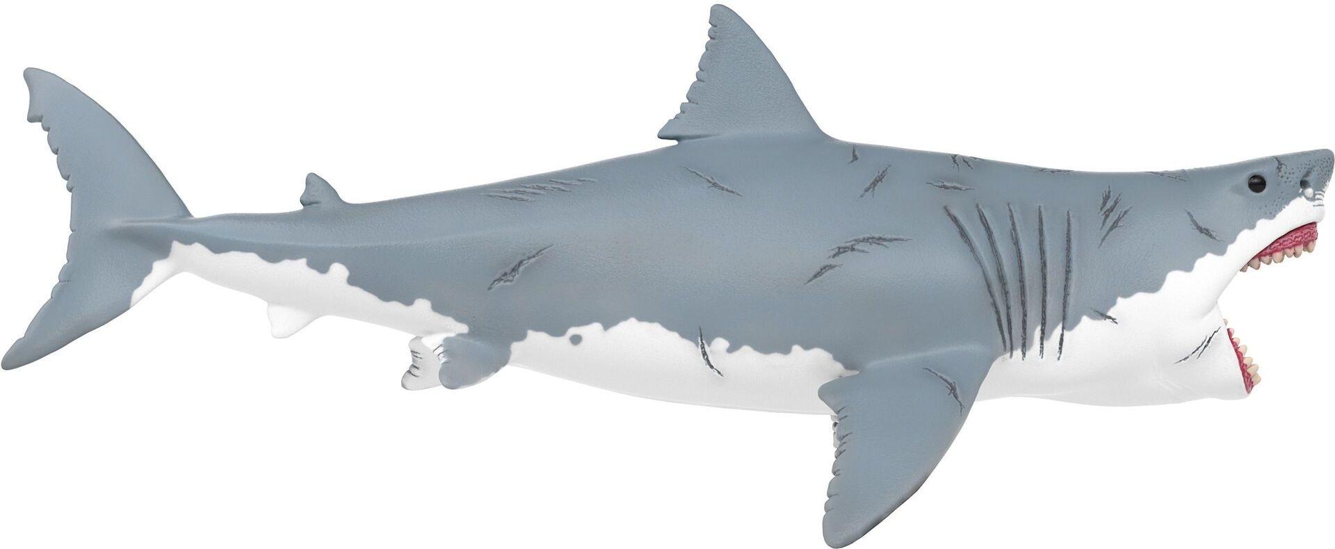 Produktfoto - Schleich - Megalodon - Modell SCHLEICH 15055 Produktbild fuer Online-Shop